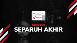Thomas Cup: Semi Finals HLS