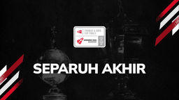 Thomas Cup: Semi Finals HLS