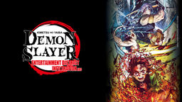 Demon Slayer: Kimetsu no Yaiba Entertainment District Decisive Battle Arc