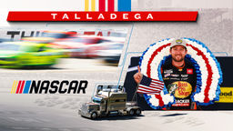 Nascar: Jack Link's 500: Talladega HL