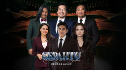 Sepahtu Reunion Live in Singapore - Pentas Akhir