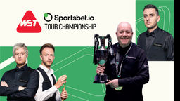 (L) Snooker: Tour Championship: Final