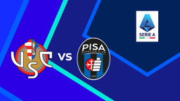 Serie A: Cremonese vs Pisa