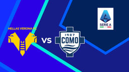 Serie A: Verona vs Como