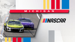 Nascar: Radioactive Firekeepers Casino 400: Michigan HL