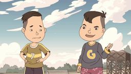 Bola Kampung Series - Season 2 Ep12