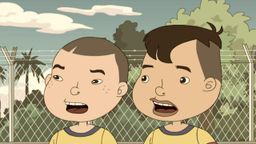 Bola Kampung Series - Season 3 Ep11