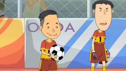 Bola Kampung Series - Season 3 Ep13