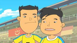 Bola Kampung Series - Season 5 Ep08