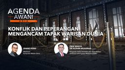 Agenda Awani Asia