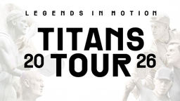 The JOOLA Titans Tour 2026