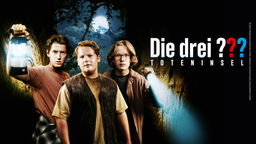 Die Drei??? Toteninsel