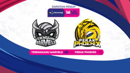 Sorotan CelcomDigi NSL 2026: TER lwn PRK