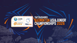 BAJC 2026 Mixed Team: Akhir