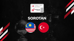 Uber Cup: MAS vs TUR