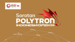 Sorotan BWF Terbuka Indonesia 2026: Akhir