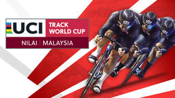 Hari ke-3: UCI Track World Cup 2026