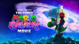 The Super Mario Galaxy Movie