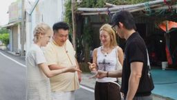 Chef's Unexpected Landing: Hakka Kitchen S2 Ep07