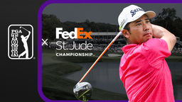 (L) FedEx St. Jude Championship Day 3
