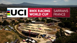 UCI BMX Racing WC Sarrians 2026: Day 2