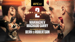 (L) UFC 330: : Makhachev vs Machado Garry