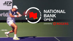 (L) ATP 1000's: National Bank Open: Day 7: Session 2