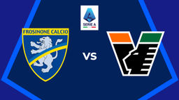 Serie A 2026/27: Frosinone lwn Venezia