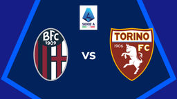 Serie A: Bologna vs Torino