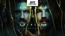 (L) UFC 2026: Gamrot vs Salkilld
