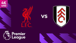 PL: Liverpool vs Fulham