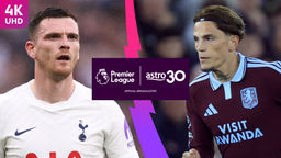 PL 26/27: Tottenham vs Villa