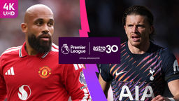 (L) PL: Man Utd vs Tottenham