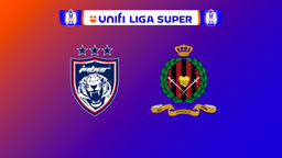 MSL 2026/27: DPMM lwn JDT