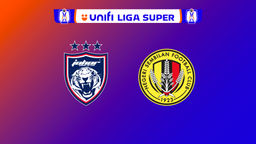 MSL 2026/27: JDT lwn NSE