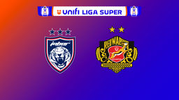MSL 2026/27: JDT lwn KRW