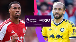 PL: Arsenal vs Leeds