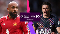 (L) PL: Man Ud vs Tottenham