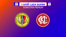 Sorotan MSL 2025/26: NSE lwn KLC