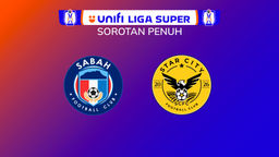Sorotan MSL 2025/26: SAB lwn SCT