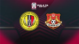 Piala FA 2026/27: NSE lwn KEL