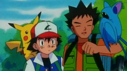 Pokemon: The Johto Journeys Ep15