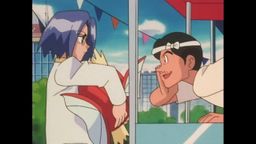 Pokemon: The Johto Journeys Ep41