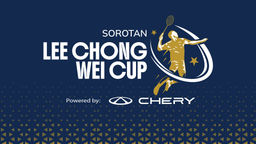 Lee Chong Wei Cup: Finals highlights