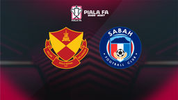 Piala FA 2026/27: SEL lwn SAB