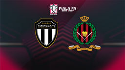 Piala FA 2026/27: TER lwn DPMM
