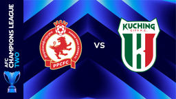 AFC Champions League Two 2026/27: Phnom Penh lwn Kuching City