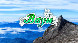 SYOK BAYU : Seleksi lagu-lagu terbaik Sabah