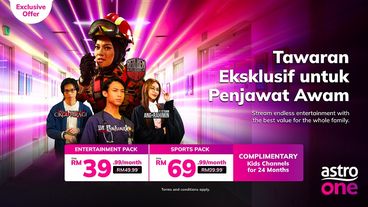 Astro Promotions - Special Deals for New & Existing Customers