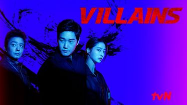 A crime drama depicting bloody clashes and confrontations between villains over counterfeit "supernote" money.